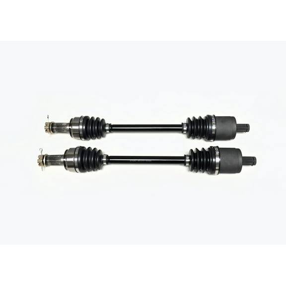 Front CV Axles for Polaris Sportsman & Scrambler 550, 850, 1000, Left & Right, Quality Tested
