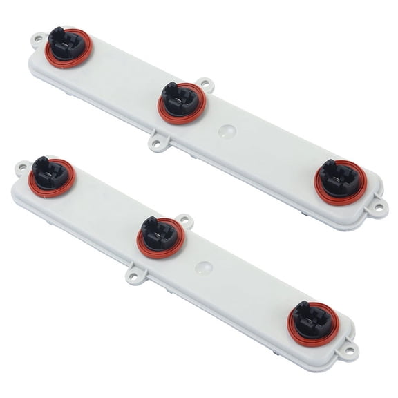 New OEM Replacement PAIR OF TAIL LIGHT CIRCUIT BOARD PLATES COMPATIBLE WITH Dodge Ram 1500 2002-2006 5077343AD CH2817101 55077343AB