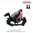 thumbnail image 4 of Dual Piston Caliper for Mechanical Disc Brakes Improved Braking Effectiveness, 4 of 10