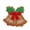 A, variant on Christmas Iron-on Embroidered Patches for Jeans Clothing Decoration Christmas Gift, Sew Applique Embroidered Patches
