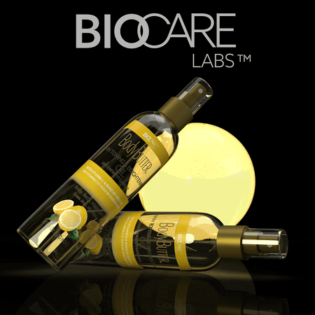 Skin Toning & Brightening Oil with Vitamin C and Rosehip Seed Oil