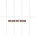 thumbnail image 3 of WEUVEB Organizador De Ropa Con Divisor De Estantes Metálico Para Closet, 3 of 8