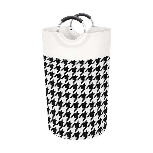 Cesto para ropa sucia RBCKVXZ de 82 l, grande, con asas largas reforzadas, plegable e independiente, ideal para dormitorio y baño, en liquidación.