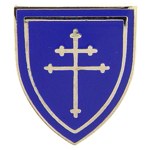 U S Army 79th Infantry Division Pin 1 Walmart Walmart