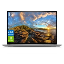 Dell Inspiron 16 Laptop, 16.0" FHD (1920 x 1200) Display, Intel Core i7-1255U Processor (10 core), 32GB RAM, 1TB SSD, NVIDIA GeForce MX570, SD Card Reader, Wi-Fi 6E, Bluetooth, Windows 11 Home