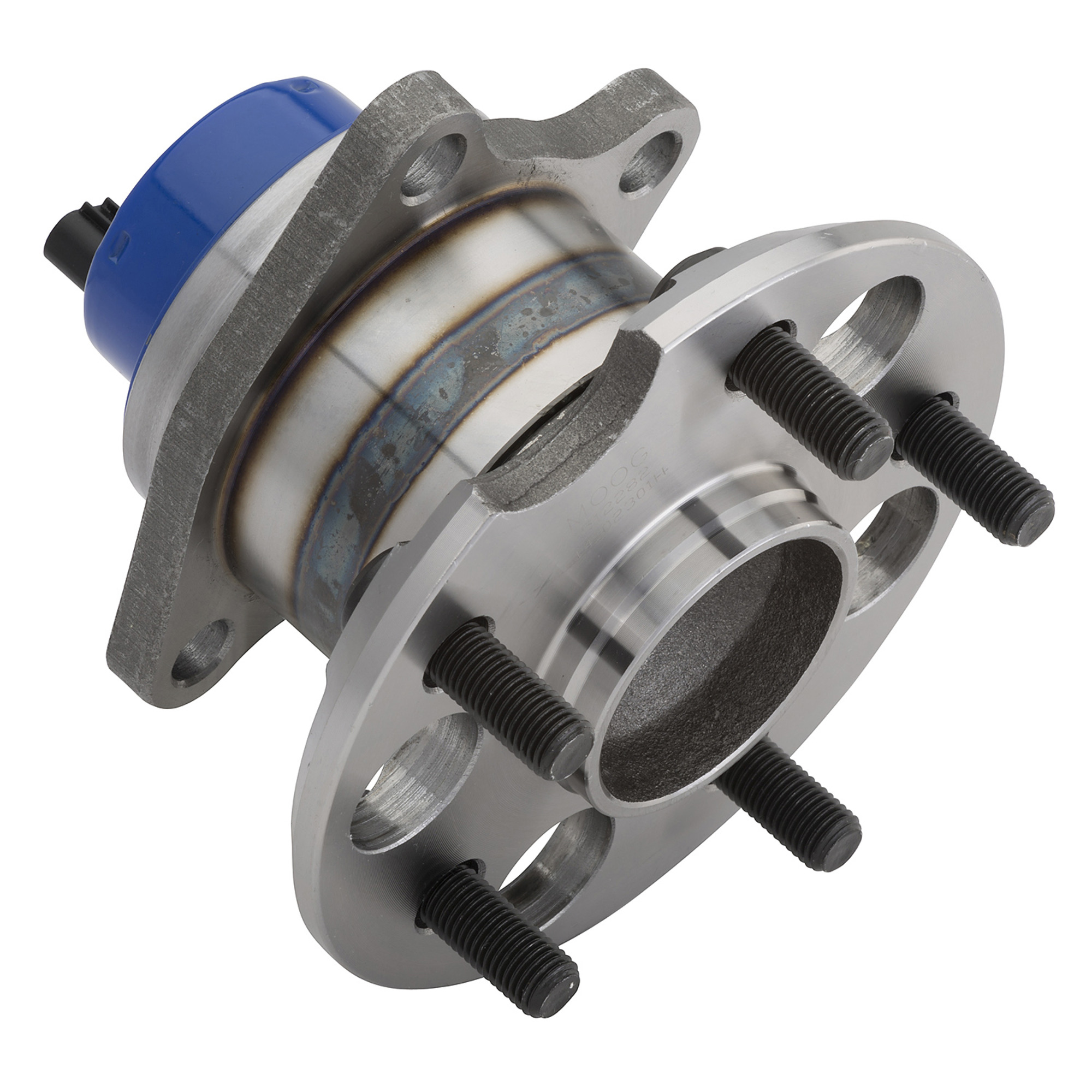 MOOG 512282 Wheel Bearing and Hub Assembly Fits select: 2004-2007 TOYOTA HIGHLANDER, 2004-2009 LEXUS RX
