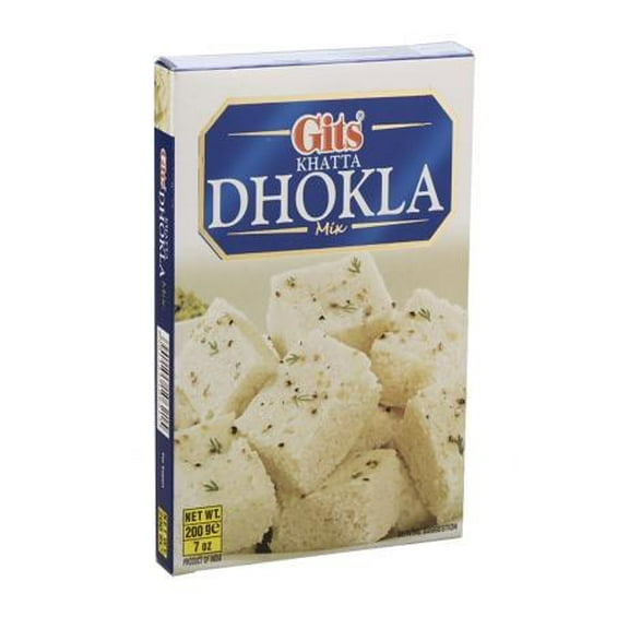 GITS KHATTA DHOKLA MIX 500G