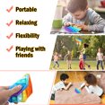 thumbnail image 4 of TheFound Bubble Sensory Rainbow Pop Restore Emotions Anti-Anxiety Toy, 4 of 5