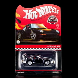 Hot Wheels RLC Porsche 964 Light Green Outlaw, Car Series