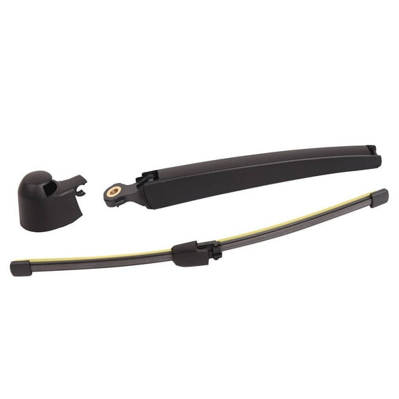 ASFITOYOU- Autoparts Rear Wiper Arm w/ Blade For VW Volkswagen GTI 2006-2009 Passat 2007-2010
