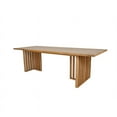 thumbnail image 3 of Benny Dining Table White Oak, 3 of 4