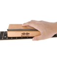 thumbnail image 1 of pitrice Fret Beveling File Fret End Bevel Flush Files Luthier Tool 35 and 90 Degrees, 1 of 9