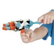 Blitz Fire Dart Blasters Set W/ 4 Dart Blasters, 20 Accu-Blast Darts, Ages 6+