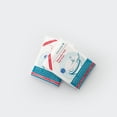thumbnail image 1 of Alfombrilla de baño desechable, embalaje independiente, material de papel de pulpa de madera soluble en agua, doble capa/capa única, 1 of 1