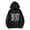 Z5-Black, variant on Miaoju Women Zipper Hoodie Running Sports Shirt Classic Casual Jacket Y2k Hop Street Wear