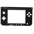 thumbnail image 4 of Middle Frame Replacement Housing Cover for Nintendo 3Ds Xl/Ll Black, 4 of 5