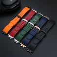 thumbnail image 5 of Nuevas correas de reloj de goma de calidad para Casio G SHOCK Series GM-B2100 Correa de reloj de silicona impermeable deportiva modificada con octágono de metal, 5 of 5
