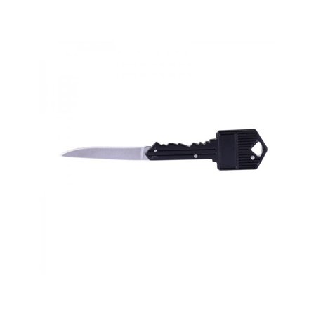 Tactical Folding Pocket Knife VICOODA Protable Mini Size Key Folding Knife Stainless Steel Pocket Knifes Outdoor Tactical Hunting EDC Tool ()
