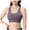 Z1-Purple, variant on vigerkar Strappy Sports Bras for Women - Padded Yoga Gym Bra Low Impact Womens Workout Tops (Red, XL)
