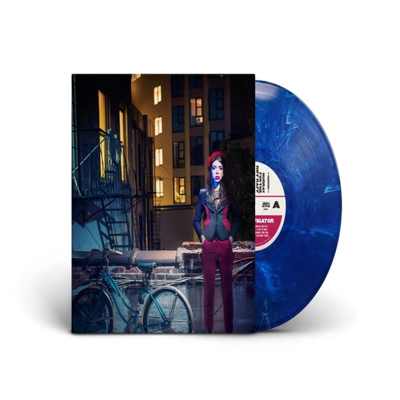 NAVIGATOR, THE(BLUE TRAN/LP