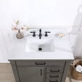 thumbnail image 2 of Miseno Mv701836-Nm Viella 36" Free Standing Single Basin Vanity Set - Rust Gray, 2 of 7