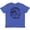 Vintage Royal Blue, variant on Inktastic Summer Vacation Mode Fort Myers Beach Florida Youth T-Shirt