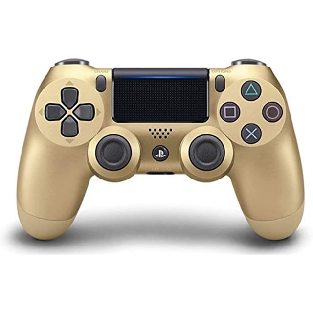 Control Dorado Dualshock 4 PS4 - PlayStation 4 Sony PlayStation Dualshock 4