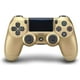 thumbnail image 1 of Control Dorado Dualshock 4 PS4 - PlayStation 4 Sony PlayStation Dualshock 4, 1 of 3