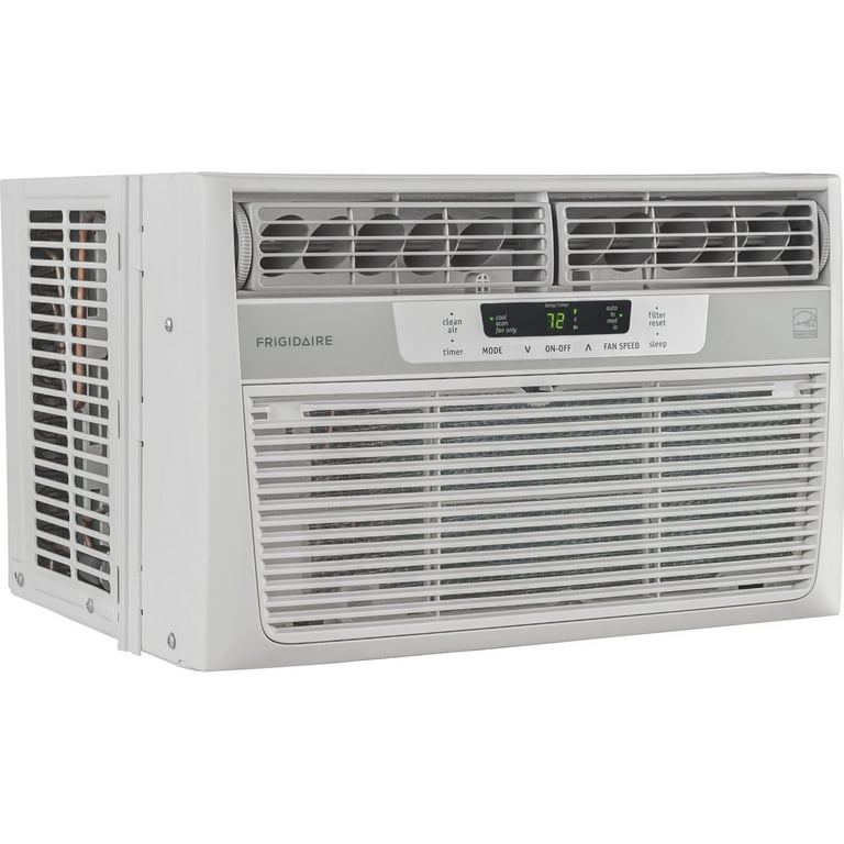 frigidaire window air conditioner maintenance