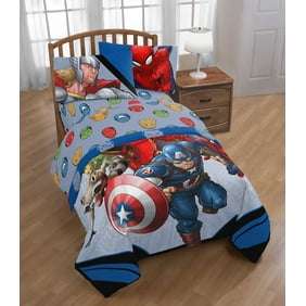 Marvel Avengers 62 X 90 Plush Blanket 1 Each Walmart Com