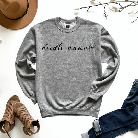 Doodle Mom Sweatshirt