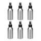 thumbnail image 4 of Botella de Spray de Aluminio Uxcell de 1.7oz/50ml con Pulverizador de Niebla Negro 6 Paquetes, 4 of 5