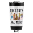 thumbnail image 2 of Scooby Doo The Gang Stainless Steel Tumbler 20 oz Coffee Travel Mug/Cup, Vacuum Insulated & Double Wall with Leakproof Sliding Lid | Great for Hot Drinks and Cold Beverages, 2 of 7
