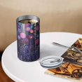 thumbnail image 3 of 20oz Coffee Tumblers Pioneer Flower Stainless Steel Vacuum Insulated Travel Tumbler Coffee Cups Mug with Lid and Straw with Cleaning Brush for Cold & Hot Drinks, 3 of 5