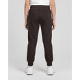 thumbnail image 6 of Real Essentials 3 Pack: Boys' Cotton Fleece Jogger Sweatpants - Active Athletic Youth Pants for Teens with Pockets, 6 of 6