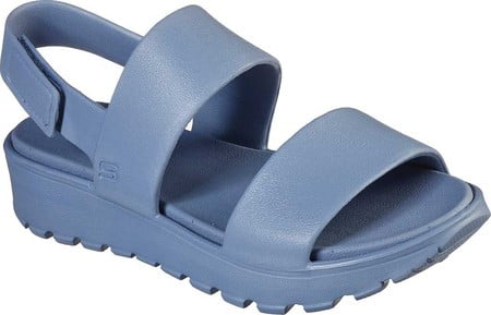 skechers women's footsteps sandal