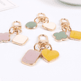 thumbnail image 2 of AirPods Protective Keychain, Simple Couple Heart Keyring for Handbags, Backpacks, Car Keys, etc. Cute Accessories, 2 of 6