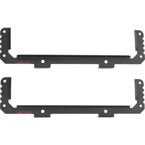 Kuryakyn 3454 Satin Black Takrak Utility Cradle