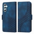 thumbnail image 5 of Funda GANGXUN para Samsung Galaxy A34 5G con diseño acolchado elegante, cuero PU, protección total y ajuste preciso, 5 of 5