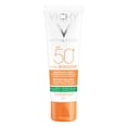 thumbnail image 1 of Vichy Protector Solar Anti-brillo Capital Soleil Matificante 3en1 FPS 50+, 1 of 7