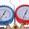 thumbnail image 3 of Conjunto de manómetros de Refrigeración profesional Sunnimix R12 R22 R134A R502, 3 of 8