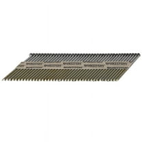 Bostitch PT-10D120GFH2 Stick Framing Nails, .120 x 3"