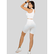thumbnail image 3 of Set De 2 Conjunto Deportiva Mujer Short Y Blusa Stretch Fit Push Up UNITALLA, 3 of 5