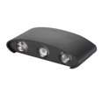 thumbnail image 1 of FLhrweasw Lámpara pared LED 2/4/6/8/10/12W porche impermeable para exteriores (B15-6W), 1 of 9