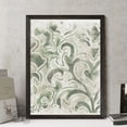 thumbnail image 2 of Wexford Home Ancient Tile IV-Framed Canvas - Black - 22X30, 2 of 4