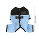 thumbnail image 3 of Ropa de Invierno de Forro Polar para Perros y Gatos | Azul | Poliéster | para Mascotas | con Orificio para Correa | Talla Pequeña | 70 G | Ropa Cálida y Cómoda, 3 of 6
