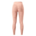 thumbnail image 4 of Bixock Yoga Pants for Workout Leggings Bare Feel High Waist Tight Elastic Hip Lifting Fitness Running Full Length Wear Gym Workout Clothes, 4 of 8