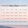 thumbnail image 3 of XuJwPNcy Women's Two Piece Pajama Set Striped Print Crew Neck Short Sleeve Tee with Stretchy Shorts Set Trendy Sleepwear, 3 of 5