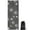 Grey Dog Paw, variant on Grey Dog Paw Footprint Hot Yoga Mat Towel Non Slip for Hot Yoga - Quick-Drying Yoga Mat Cover with 4 Corner Pockets with Travel Bag - Hot Yoga Towel Non Slip Grip Moisture Wicking Sweat 70"x26"