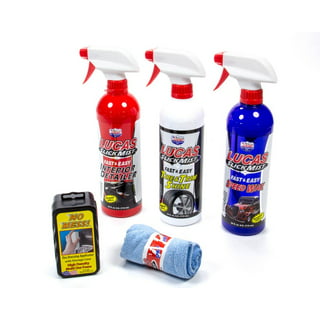 Lucas Oil Slick Mist Speed Wax Spray 12 - 24oz. Bottles 10160 - Pantano  Power Equipment